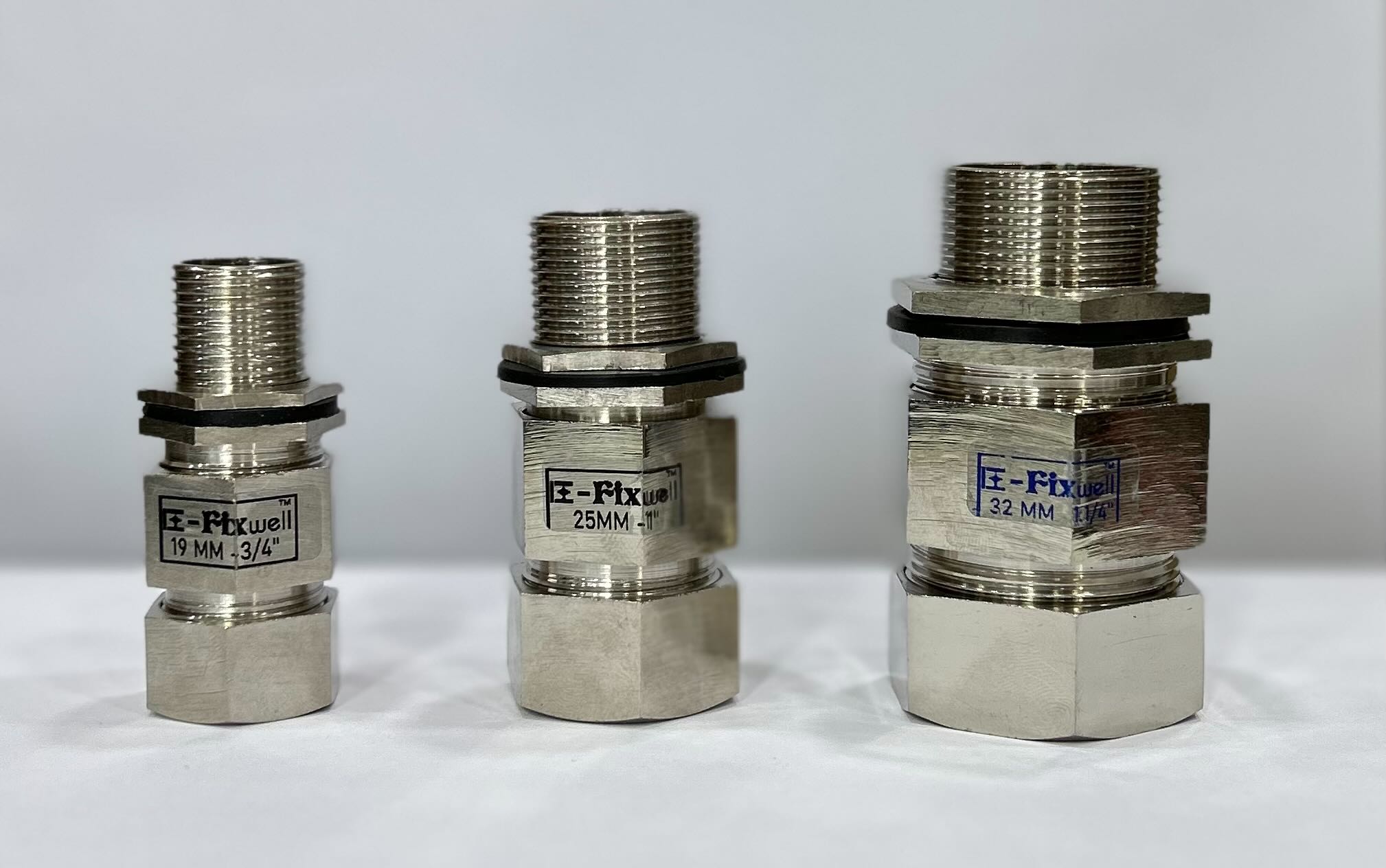 Fixwell cable glands