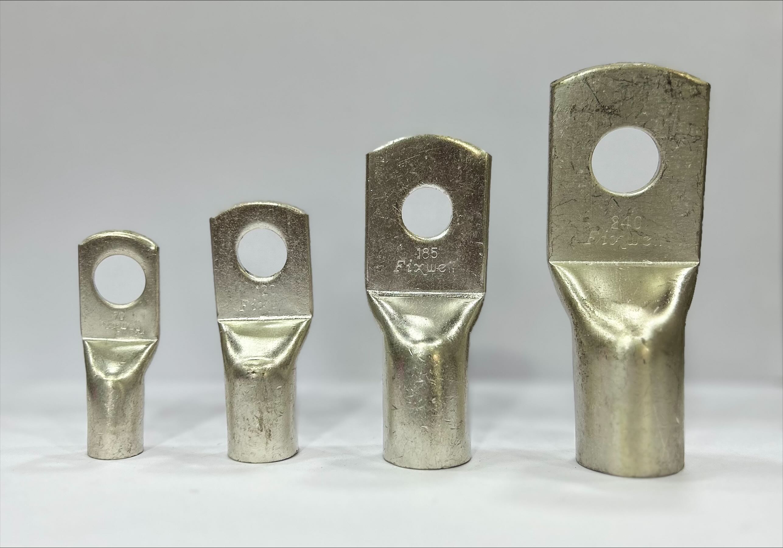 Fixwell copper cable lugs