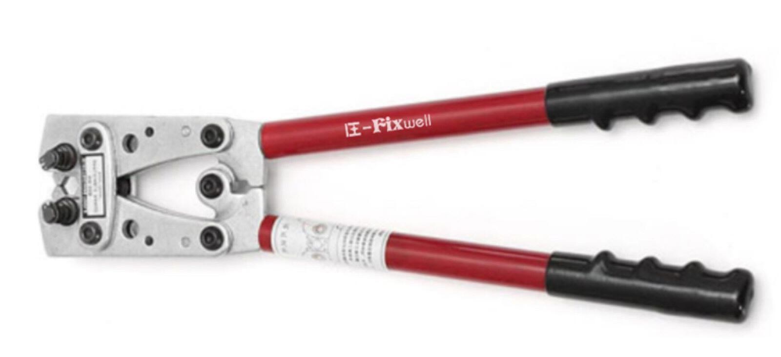 Heavy Duty Crimping Tool