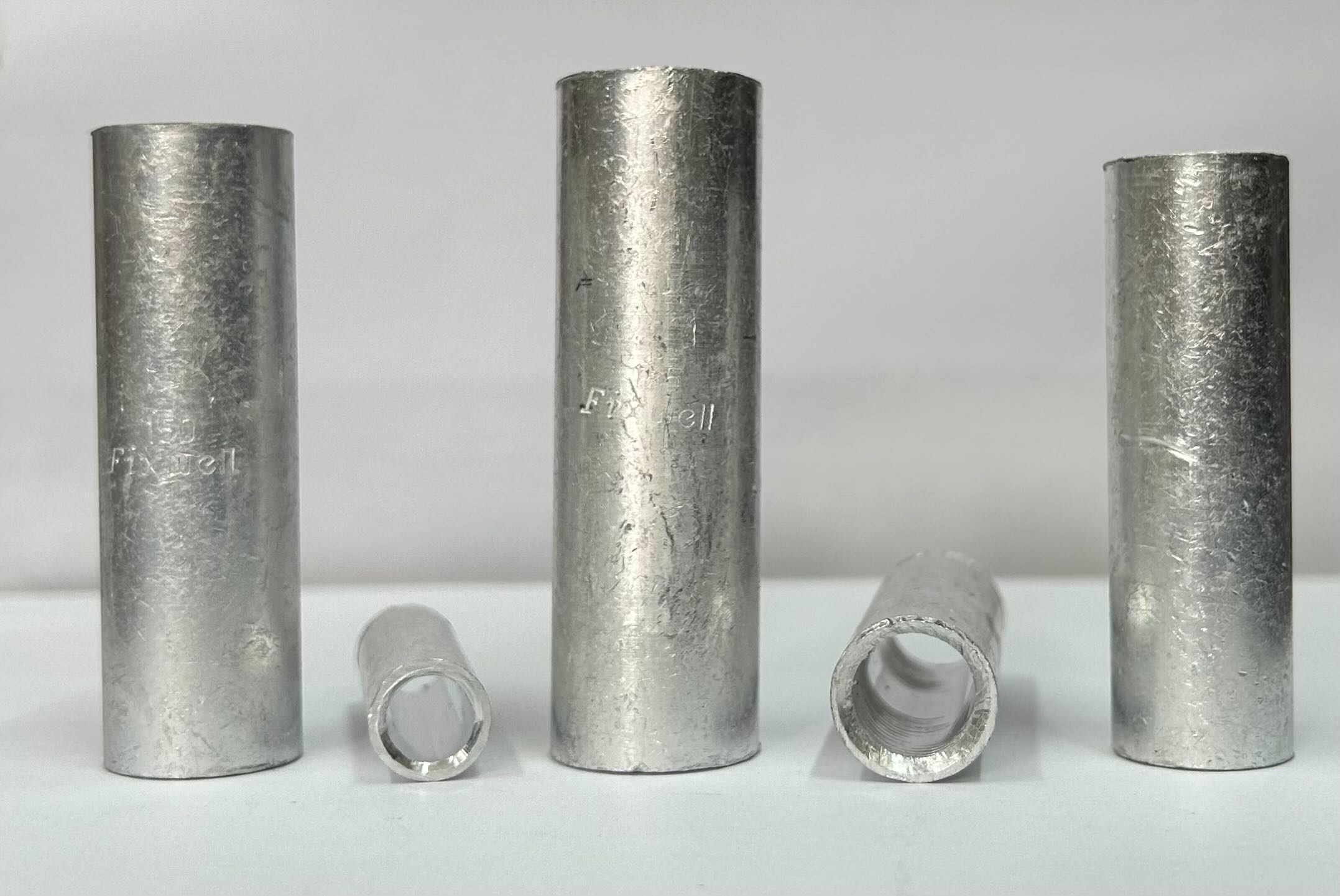 Copper In-Line Connector