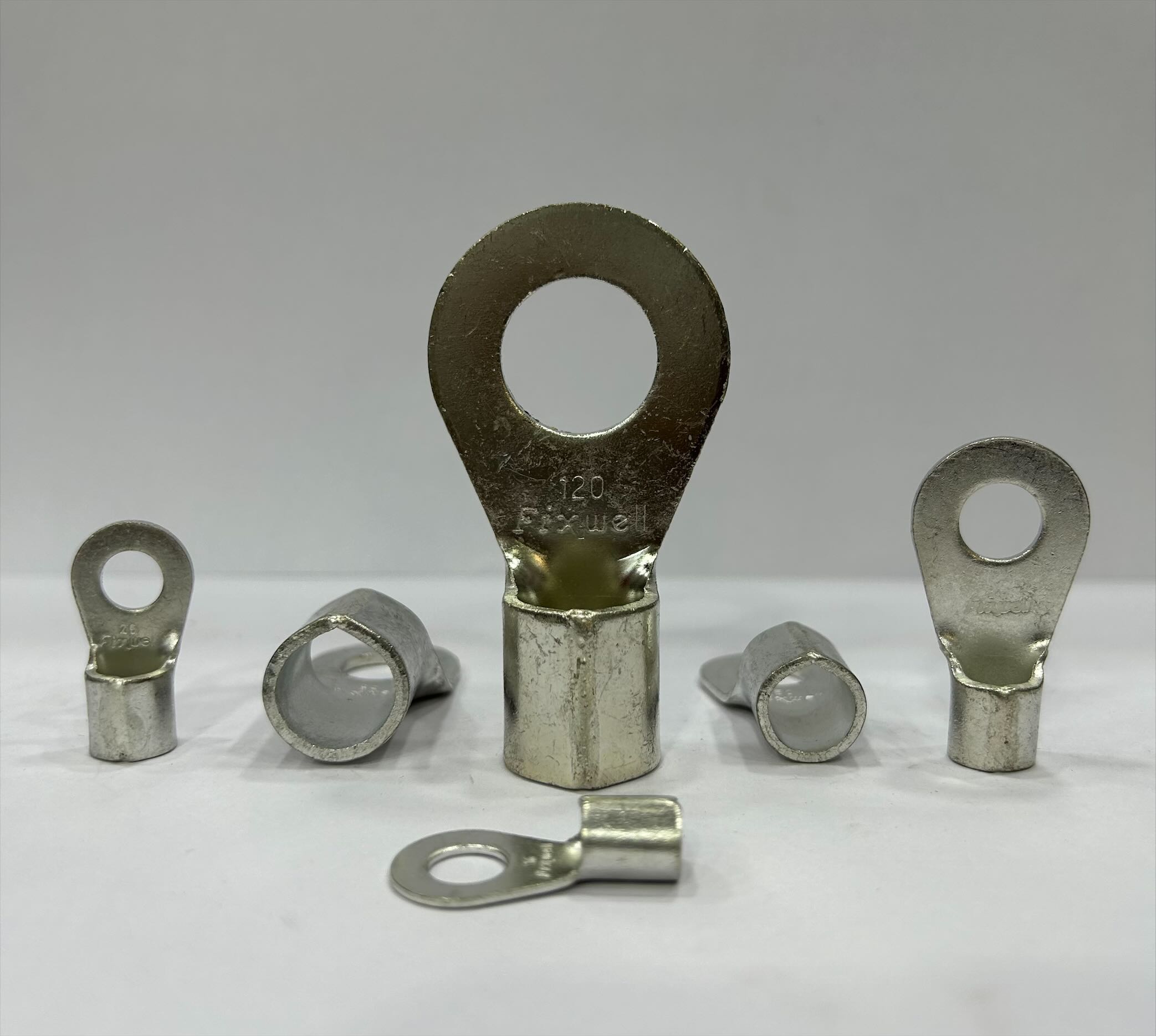 Fixwell ring terminals